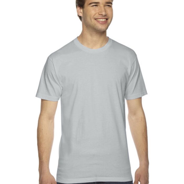 Unisex Fine Jersey Short-Sleeve T-Shirt Thumbnail