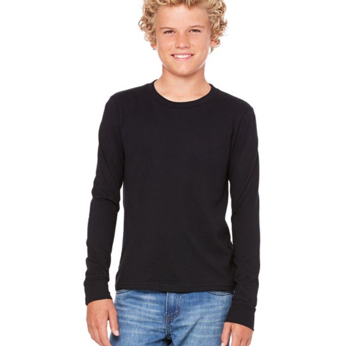 Youth Jersey Long-Sleeve T-Shirt Thumbnail