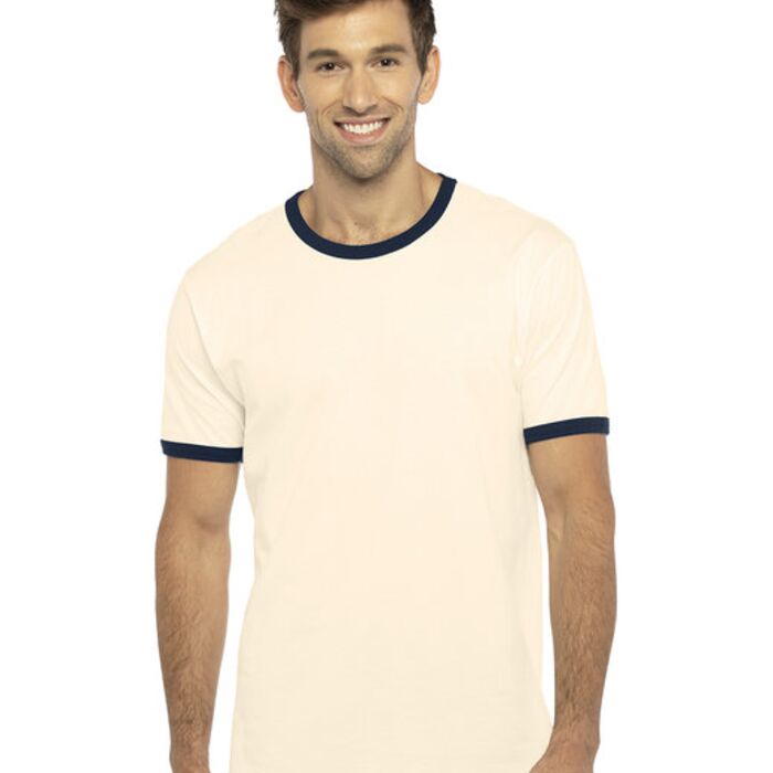 Unisex Ringer T-Shirt Thumbnail