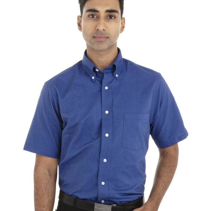 Oxford Short Sleeve Shirt Thumbnail