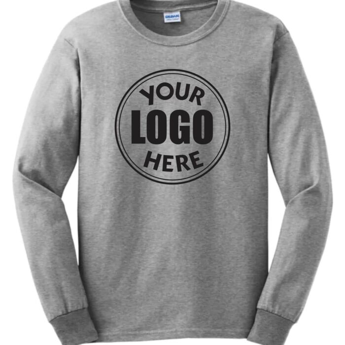 Long Sleeve T-shirts Thumbnail