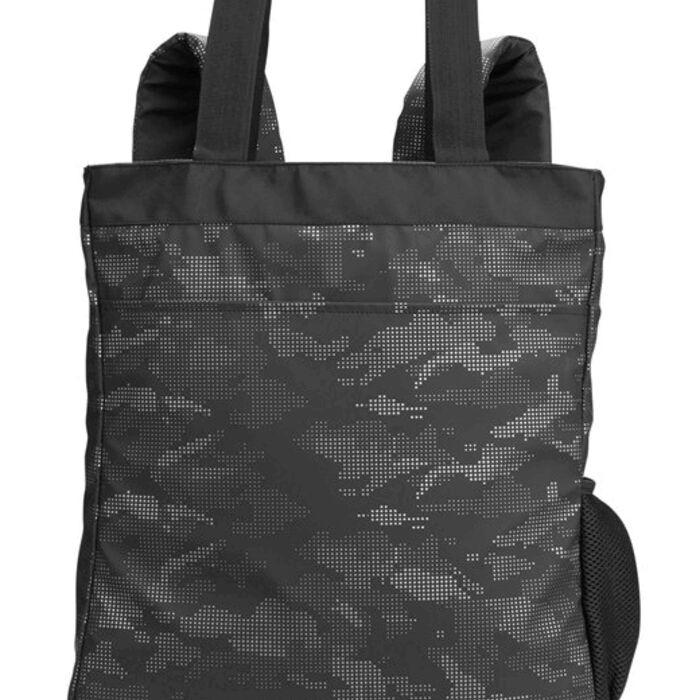 Men's Reflective Convertible Backpack Tote Thumbnail