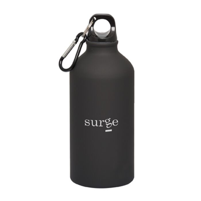 DUHRBRAY 500 ML. MATTE FINISH ALUMINUM BOTTLE Thumbnail