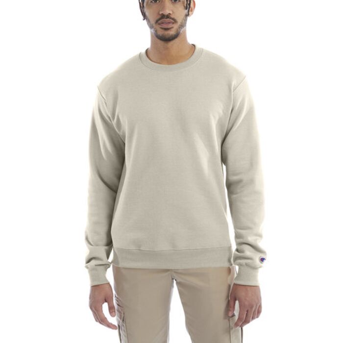 Adult Powerblend® Crewneck Sweatshirt Thumbnail