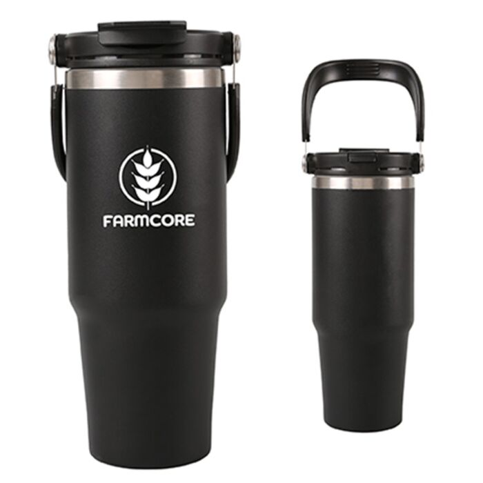 EVERGLADES STAINLESS STEEL TUMBLER Thumbnail