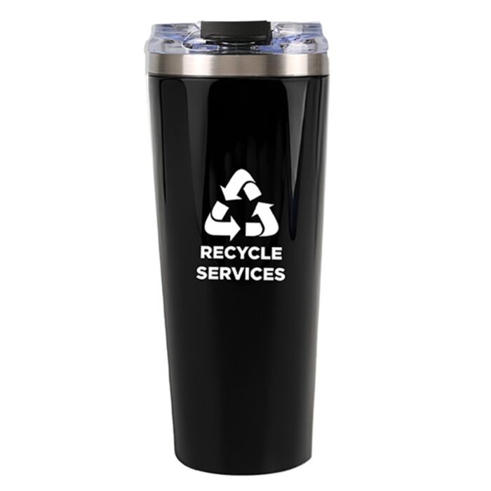 PHOENIX RECYCLED STAINLESS STEEL TUMBLER Thumbnail