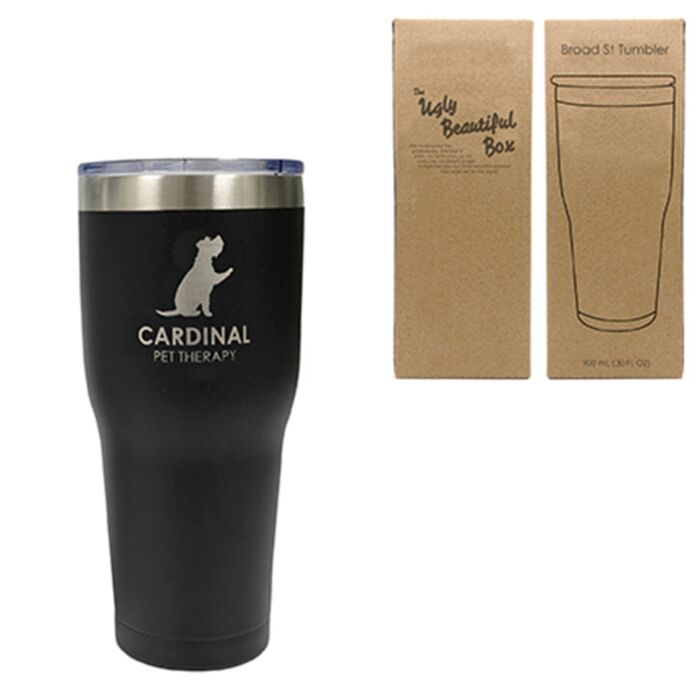 BROAD ST. 900 ML. (30 FL. OZ.) TUMBLER Thumbnail