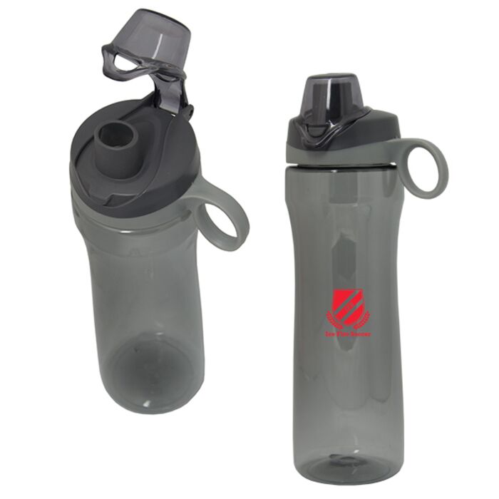 BENCH PRESSER TRITAN™ 750 ML. (25 FL. OZ.) WATER BOTTLE Thumbnail