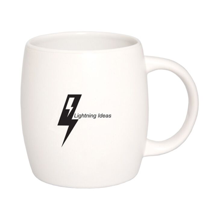 530 ML. (18 FL. OZ.) BARREL MUG Thumbnail