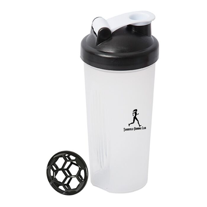 CROSS-TRAINER MAX 600 ML. (20 FL. OZ.) LARGE SHAKER BOTTLE Thumbnail