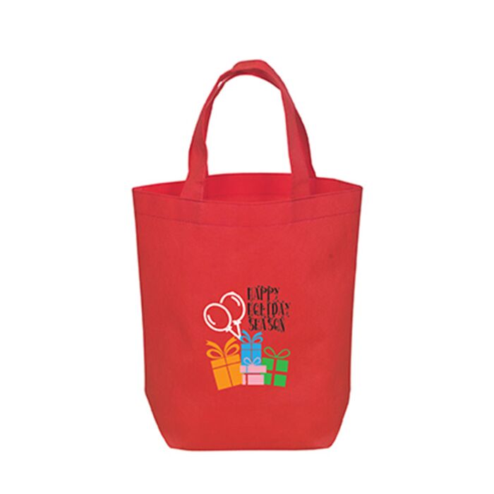 MINI NON WOVEN TOTE Thumbnail