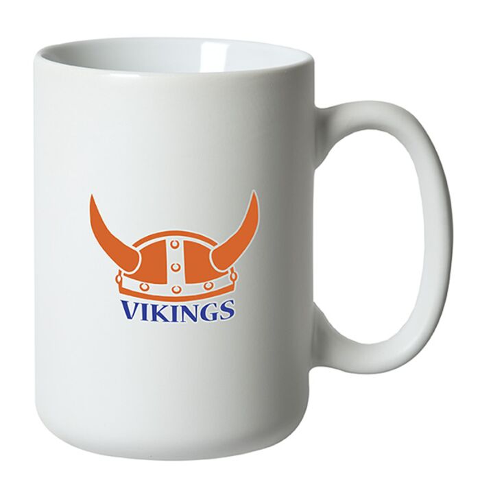 CAFÉ CRAFT 400 ML. (13.5 FL. OZ.) STONEWARE MUG Thumbnail