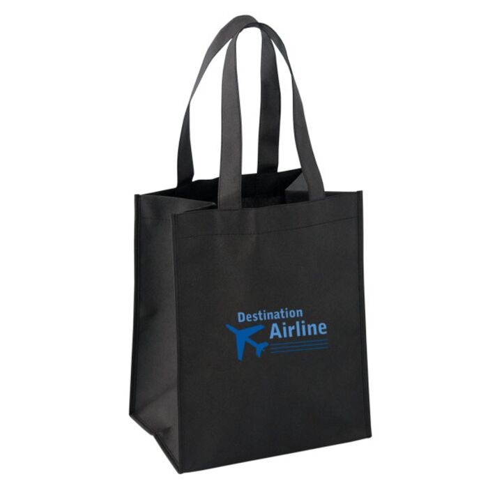 MID SIZE NON WOVEN TOTE Thumbnail