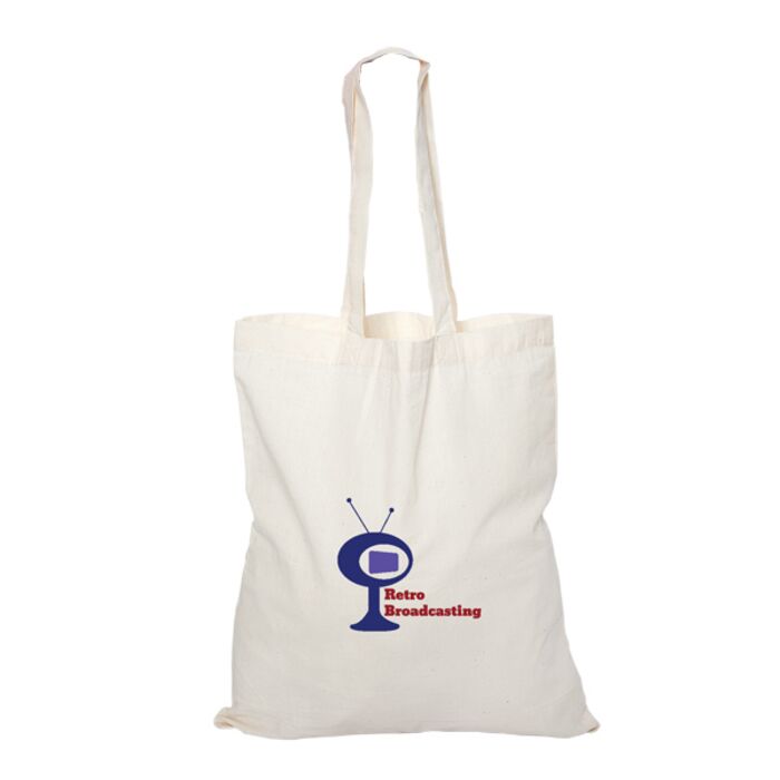 COTTON TOTE BAG Thumbnail