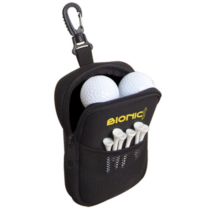 NEOPRENE GOLF ACCESSORIES POUCH Thumbnail