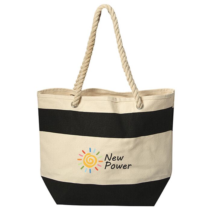 LAVAL 12 OZ. COTTON TOTE BAG Thumbnail