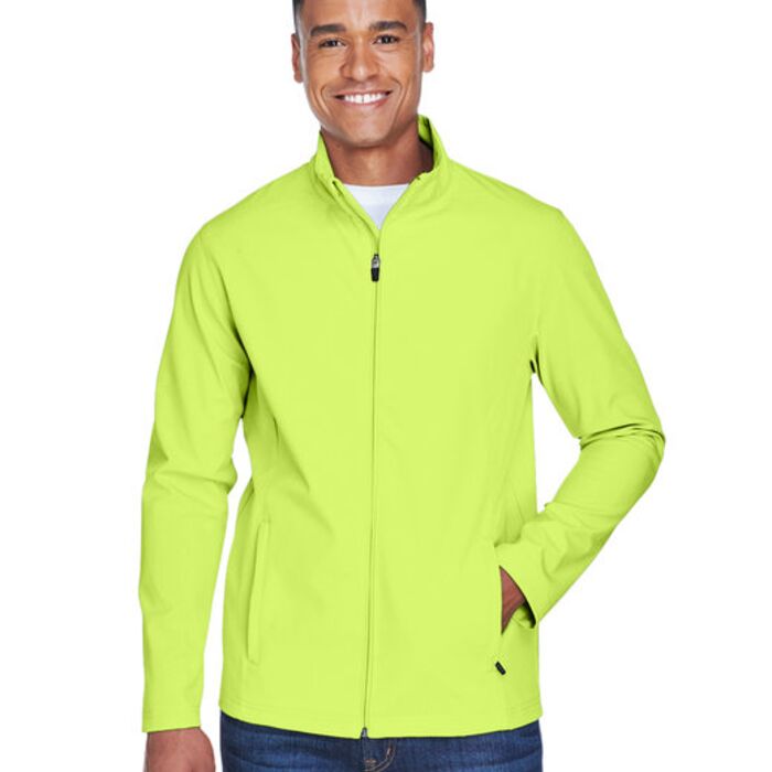 Men's Leader Soft Shell Jacket Thumbnail
