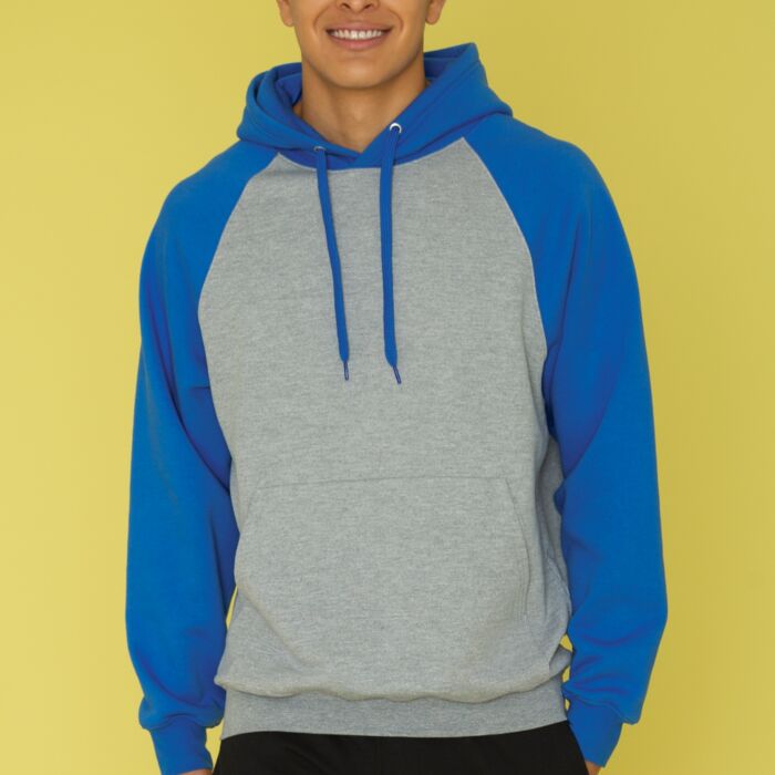 ATC™ EVERYDAY FLEECE TWO TONE HOODED SWEATSHIRT Thumbnail
