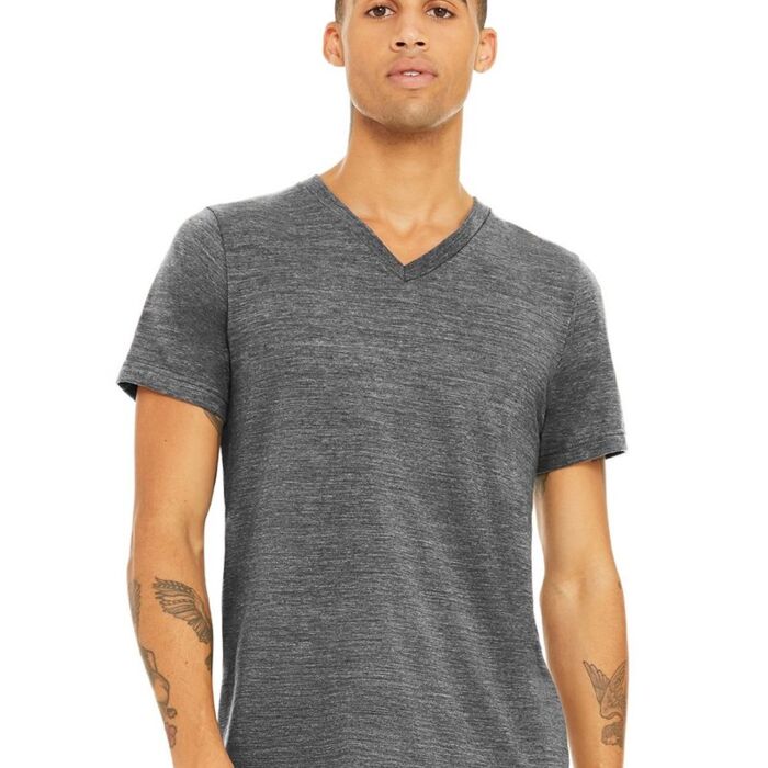 Jersey V-Neck Tee Thumbnail