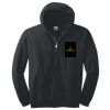 GILDAN® HEAVY BLEND™ FULL ZIP HOODED SWEATSHIRT Thumbnail