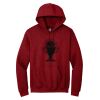 GILDAN® HEAVY BLEND™ HOODED SWEATSHIRT Thumbnail
