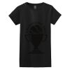 GILDAN® SOFTSTYLE® JUNIOR FIT LADIES’ T-SHIRT Thumbnail