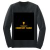 GILDAN® HEAVY COTTON™ LONG SLEEVE T-SHIRT Thumbnail