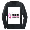 GILDAN® HEAVY COTTON™ LONG SLEEVE T-SHIRT Thumbnail