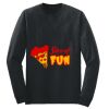 GILDAN® HEAVY COTTON™ LONG SLEEVE T-SHIRT Thumbnail